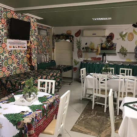 Varanda Hotel Arapiraca Eksteriør billede